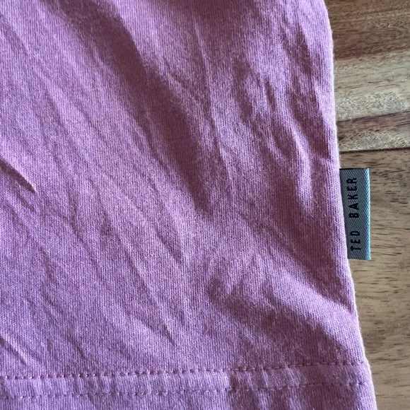 Ted Baker London Men's Derry Slim Fit Polo Shirt 4 or L - Picture 8 of 9